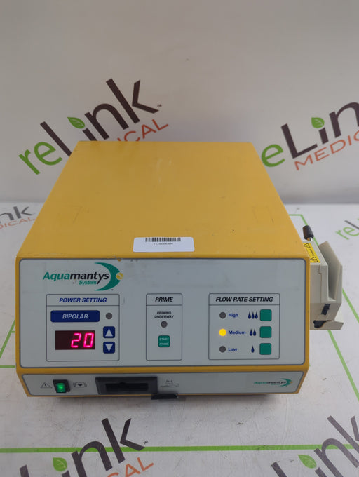 Salient Salient Aquamantys System 40-402-1 Electrosurgical Unit Electrosurgical Units reLink Online