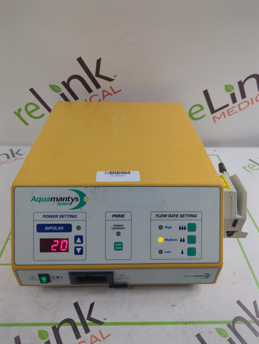Salient Aquamantys System 40-402-1 Electrosurgical Unit