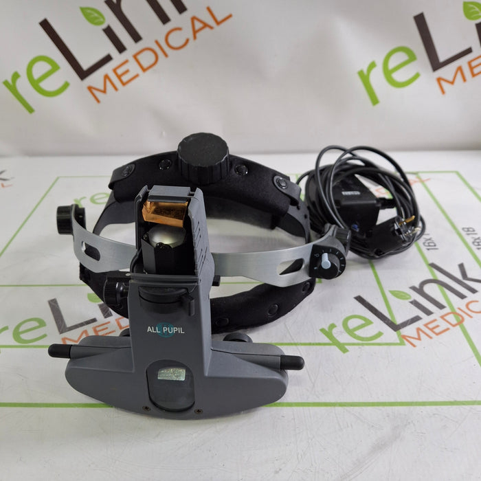Keeler All Pupil Ophthalmoscope