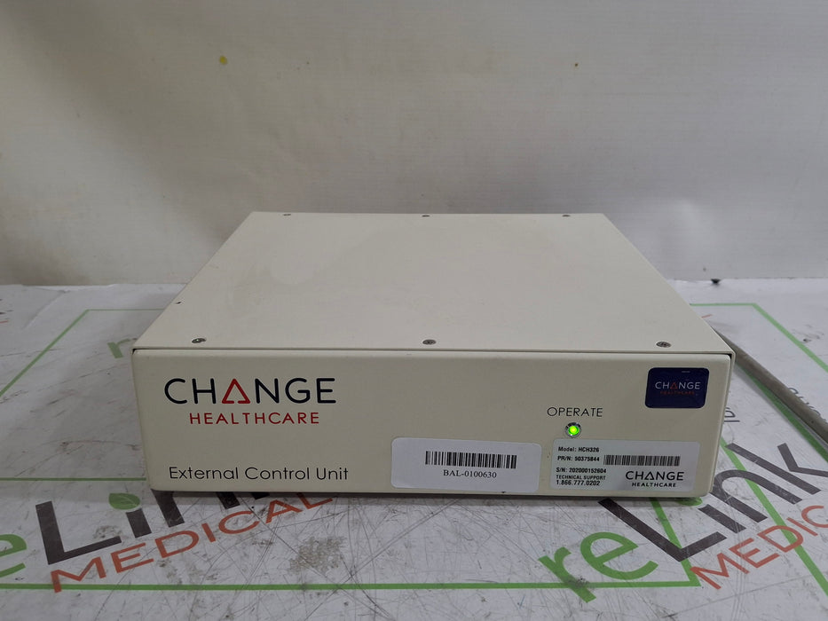Change Healthcare HCH326 External Control Unit