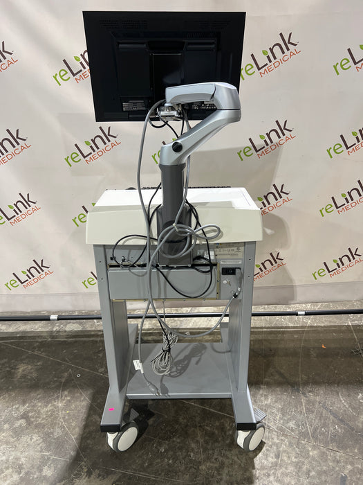 GE Healthcare Case 6.7 Console w/ T2100-ST1 Stress Test System