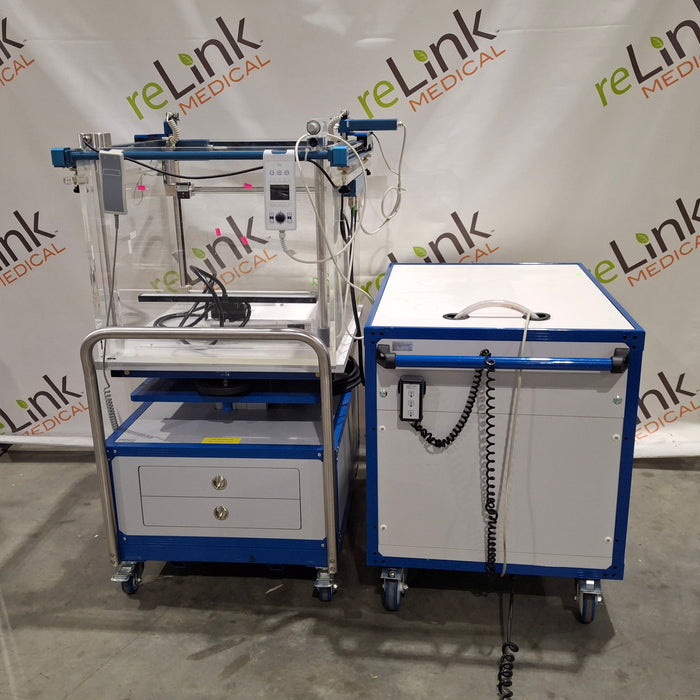 IBA Dosimetry Blue Phantom 2 Water Phantom w/Lift Table