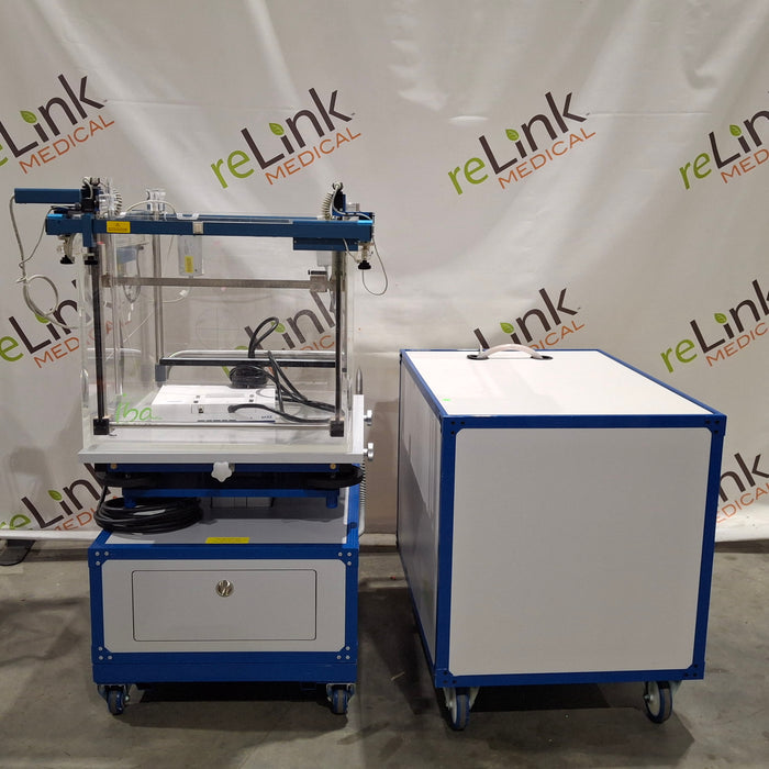 IBA Dosimetry Blue Phantom 2 Water Phantom w/Lift Table