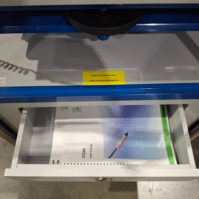 IBA Dosimetry Blue Phantom 2 Water Phantom w/Lift Table