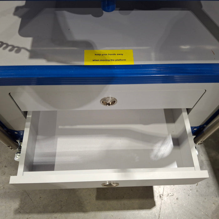 IBA Dosimetry Blue Phantom 2 Water Phantom w/Lift Table