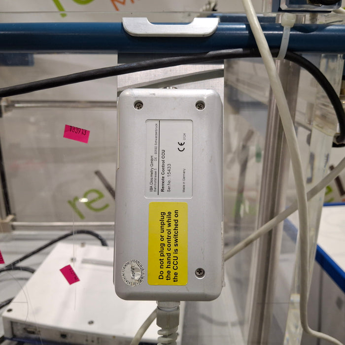 IBA Dosimetry Blue Phantom 2 Water Phantom w/Lift Table