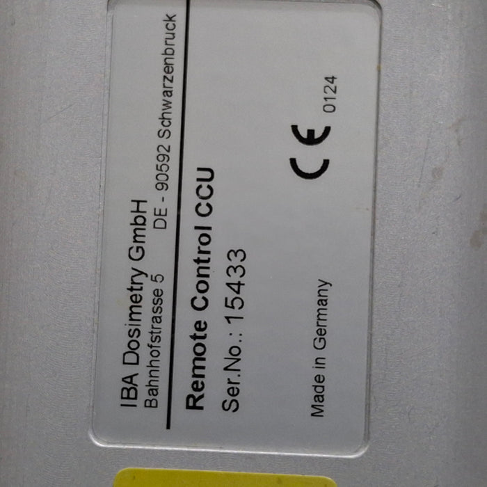 IBA Dosimetry Blue Phantom 2 Water Phantom w/Lift Table