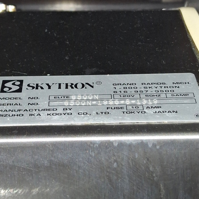 Skytron 6500 Elite Surgical Table