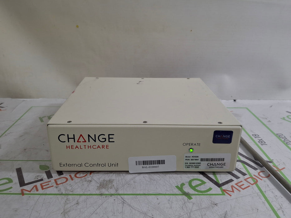 Change Healthcare HCH326 External Control Unit