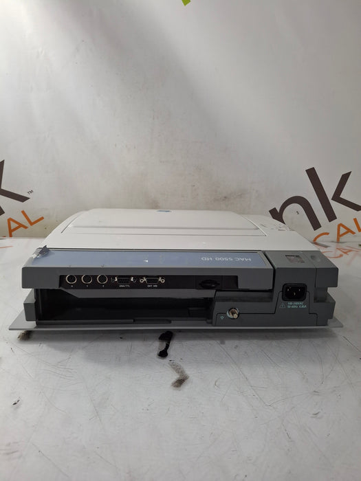 GE Healthcare MAC 5500 HD ECG without CAM Module