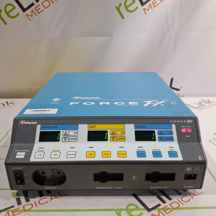 Covidien Valleylab Force FX-C Electrosurgical Generator