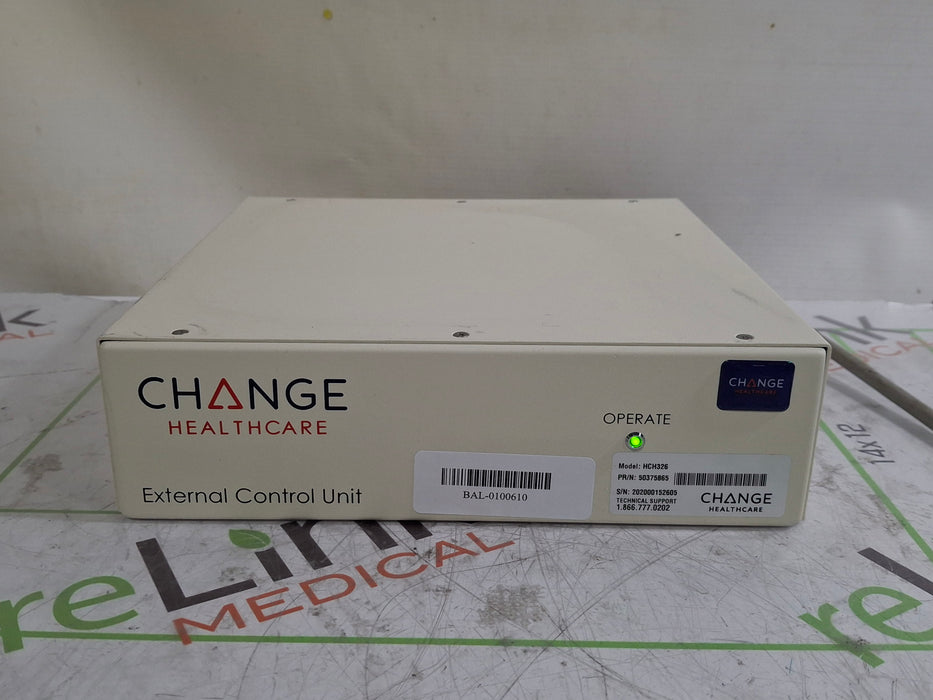 Change Healthcare HCH326 External Control Unit