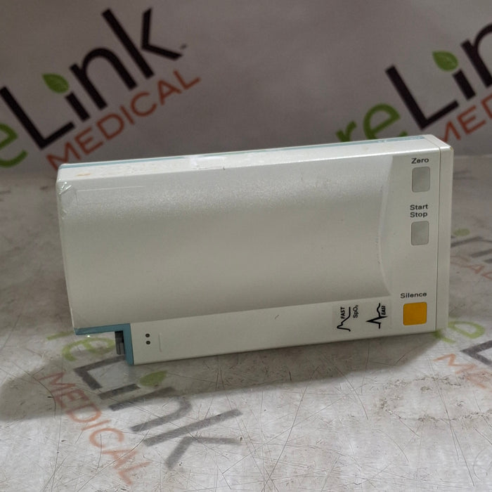 Philips M3001A-A01C06 Fast SpO2, NIBP, ECG, Temp, IBP MMS Module