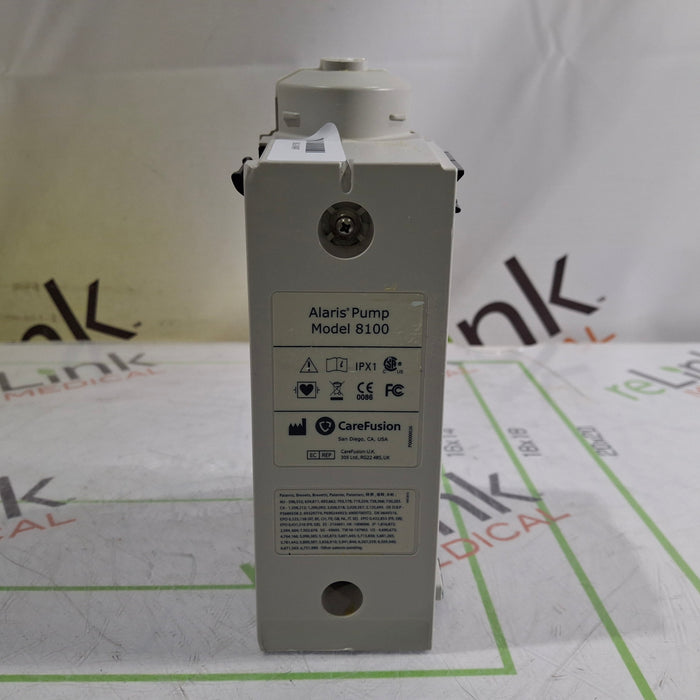 CareFusion Alaris 8100 LVP Infusion Pump Module