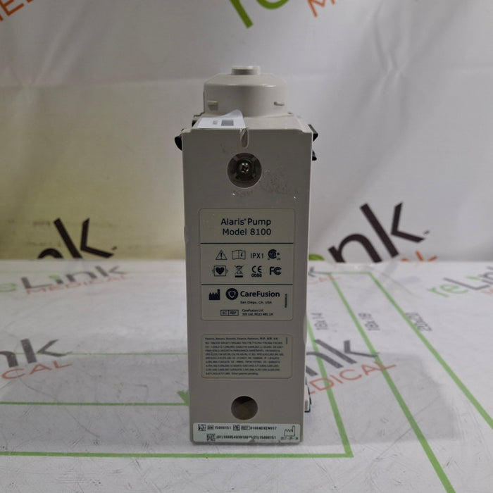 CareFusion Alaris 8100 LVP Infusion Pump Module