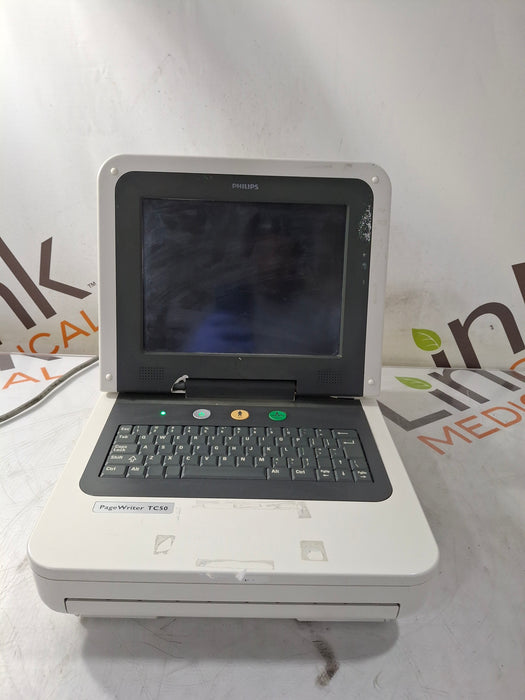 Philips PageWriter TC50 Cardiograph without PIM