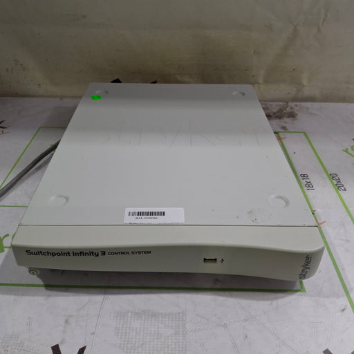 Stryker Stryker Switchpoint Infinity 3 Simplified Operating Theatre Control Surgical Equipment reLink Online