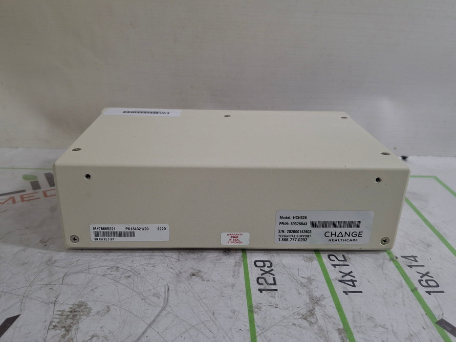 Change Healthcare FAS-000005 Cardio Control Unit