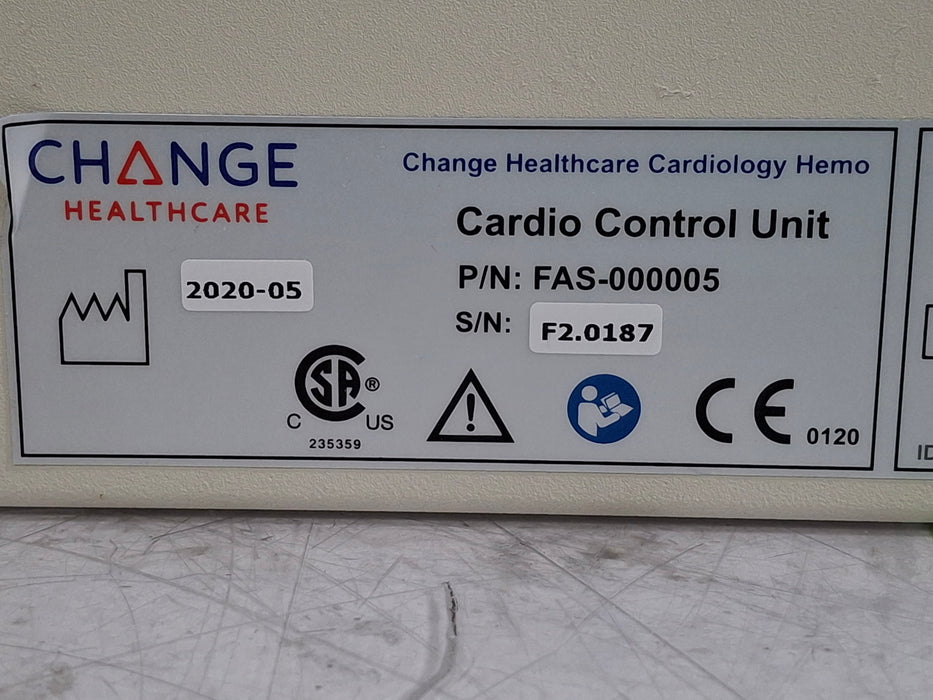 Change Healthcare FAS-000005 Cardio Control Unit