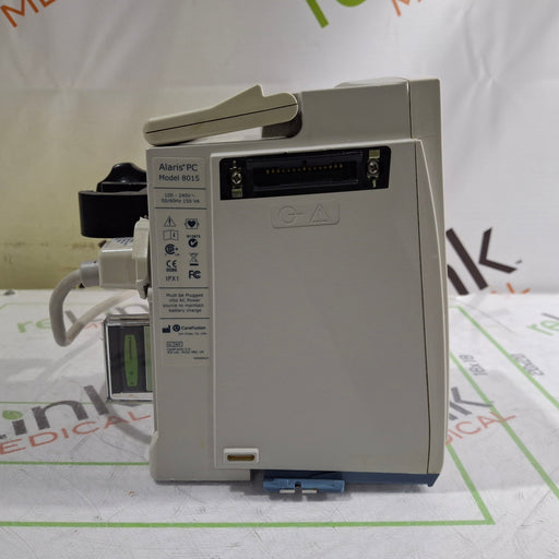 CareFusion CareFusion Alaris 8015 Small Screen POC Infusion Pump Infusion Pump reLink Online