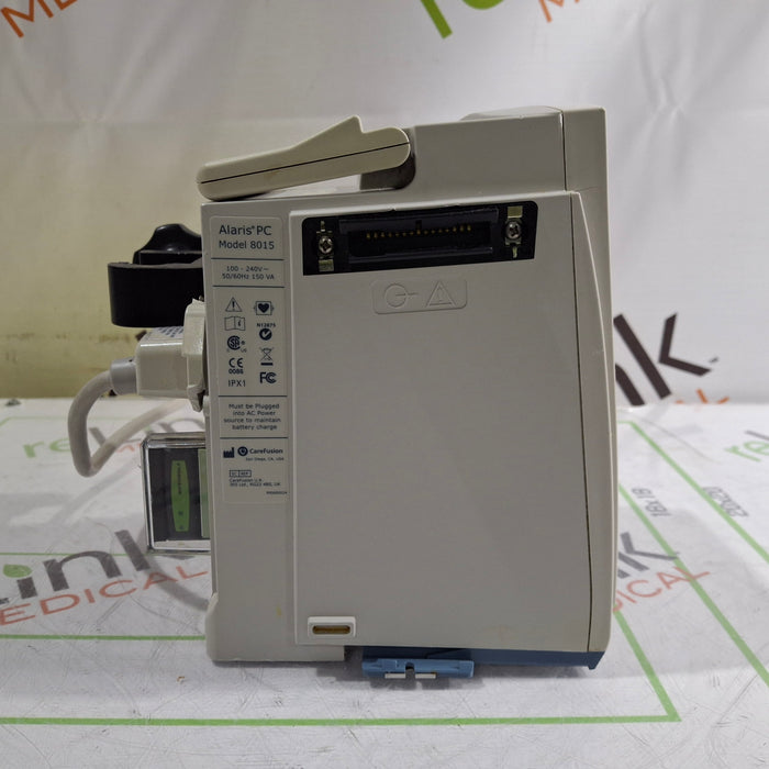 CareFusion Alaris 8015 Small Screen POC Infusion Pump