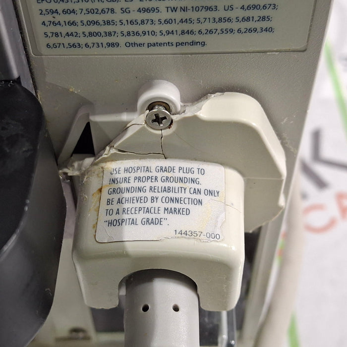 CareFusion Alaris 8015 Small Screen POC Infusion Pump