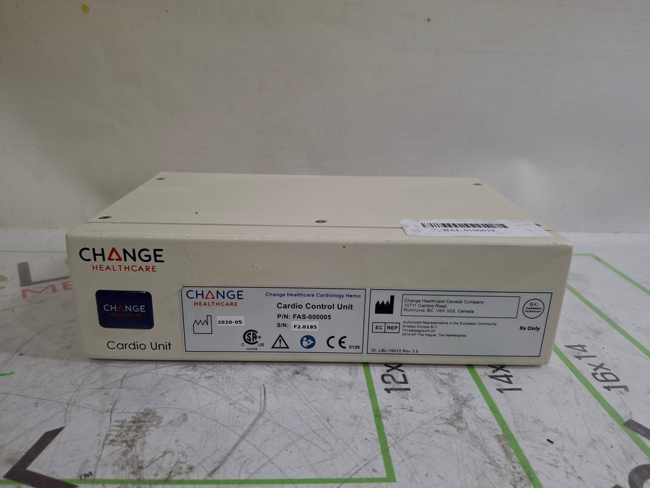 Change Healthcare FAS-000005 Cardio Control Unit
