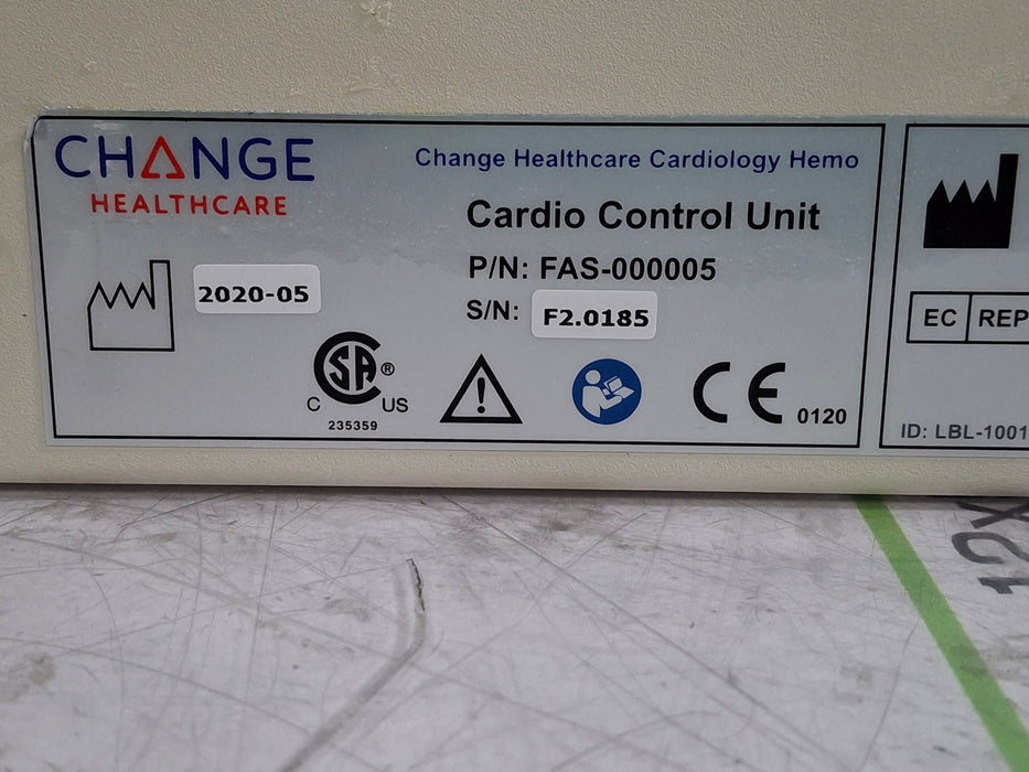 Change Healthcare FAS-000005 Cardio Control Unit