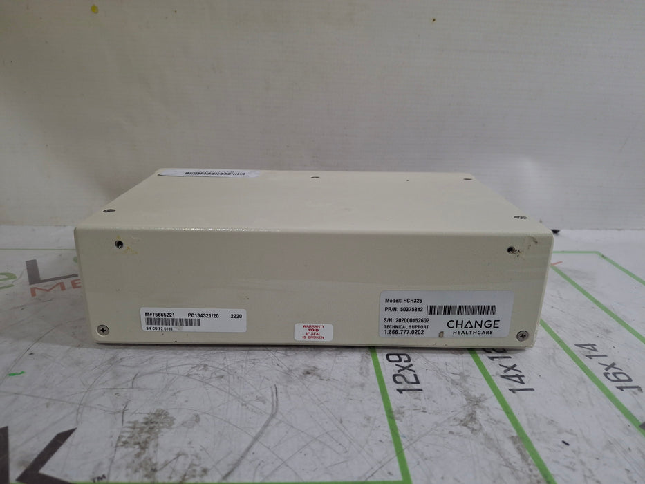 Change Healthcare FAS-000005 Cardio Control Unit