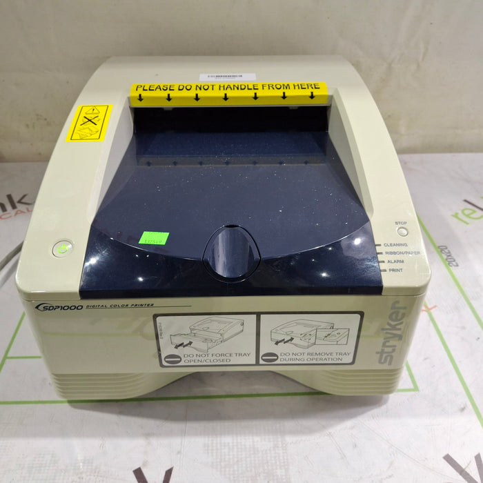 Stryker SDP1000 Digital Color Printer