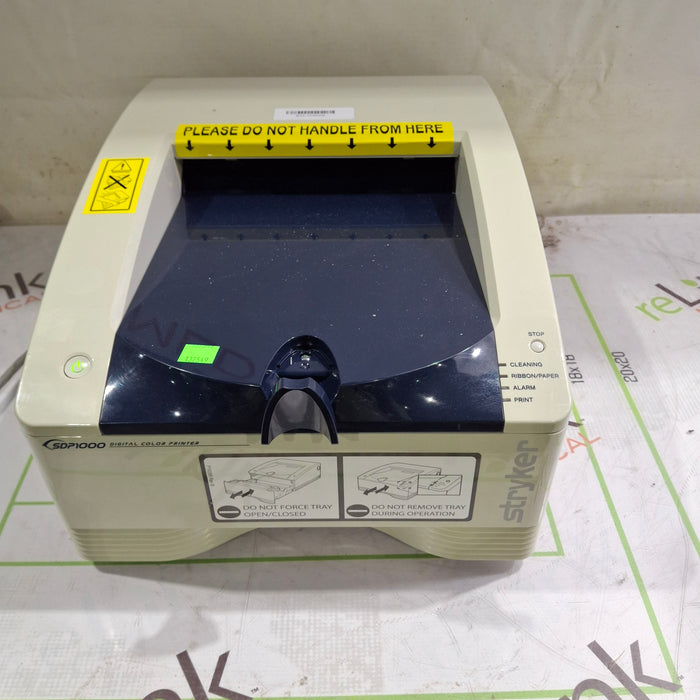 Stryker SDP1000 Digital Color Printer