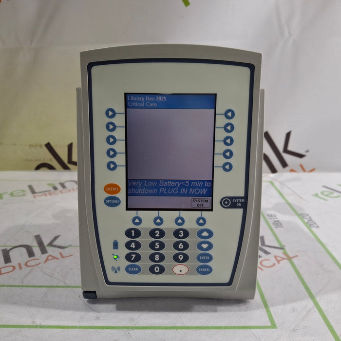 CareFusion Alaris 8015 Small Screen POC Infusion Pump