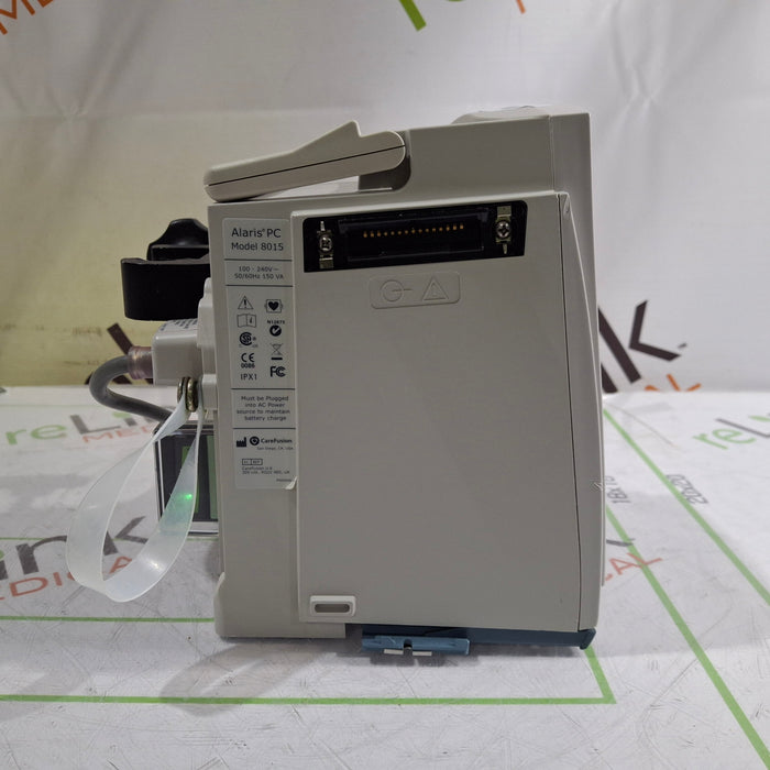 CareFusion Alaris 8015 Small Screen POC Infusion Pump
