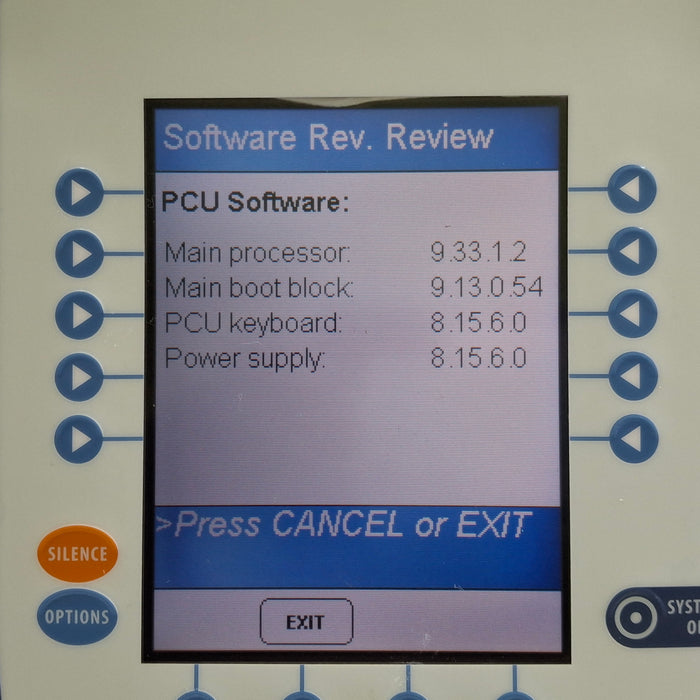 CareFusion Alaris 8015 Small Screen POC Infusion Pump