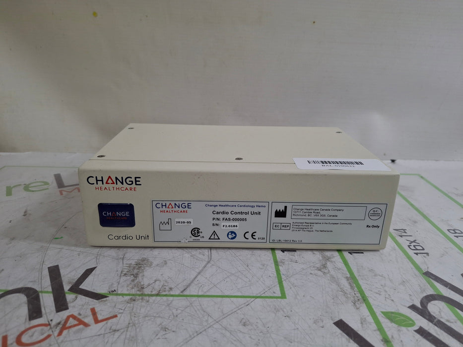 Change Healthcare FAS-000005 Cardio Control Unit