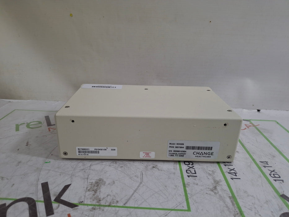 Change Healthcare FAS-000005 Cardio Control Unit