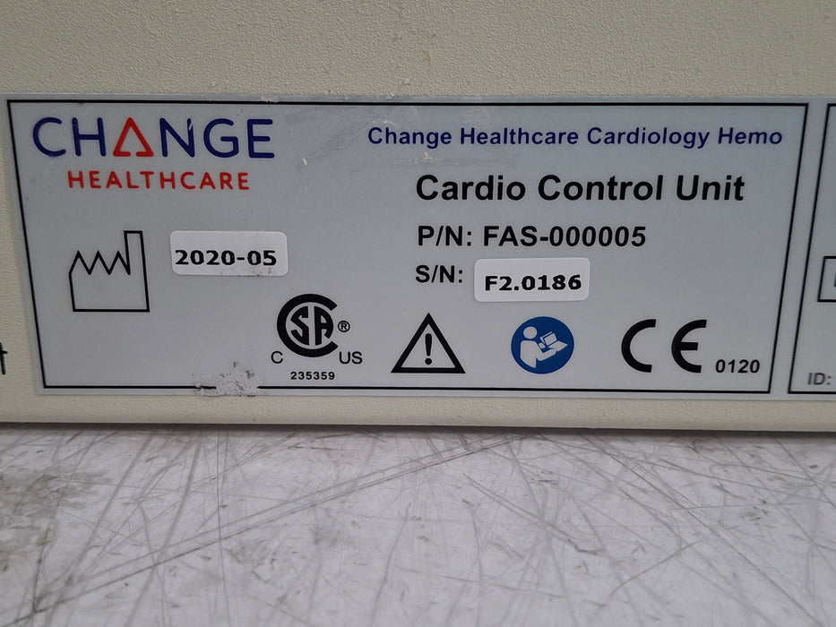 Change Healthcare FAS-000005 Cardio Control Unit
