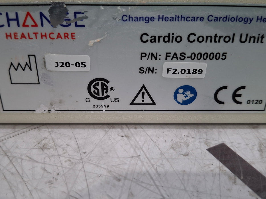 Change Healthcare FAS-000005 Cardio Control Unit