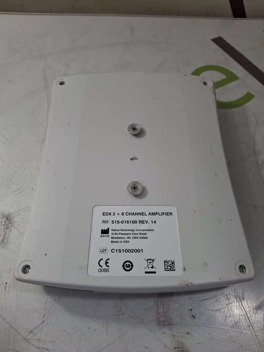 CareFusion Nicolet AT2+6 Channel Amplifier