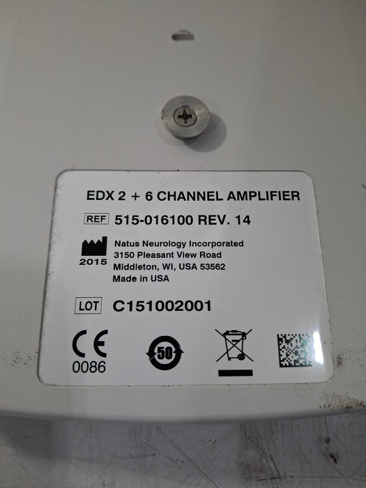 CareFusion Nicolet AT2+6 Channel Amplifier