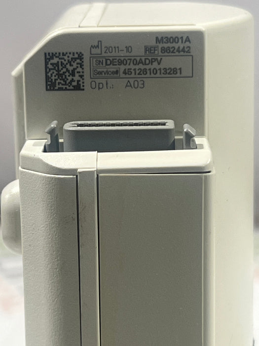 Philips M3001A-A03 Masimo SpO2, NIBP, ECG MMS Module