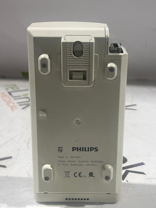 Philips M3001A-A03 Masimo SpO2, NIBP, ECG MMS Module