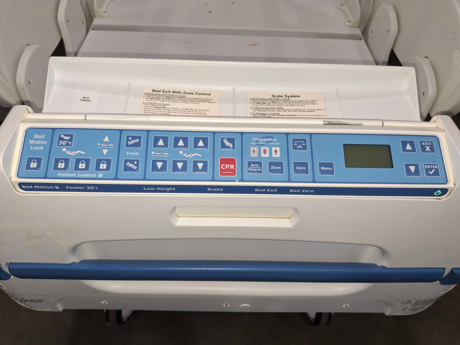 Stryker Secure III 3002 Hospital Bed