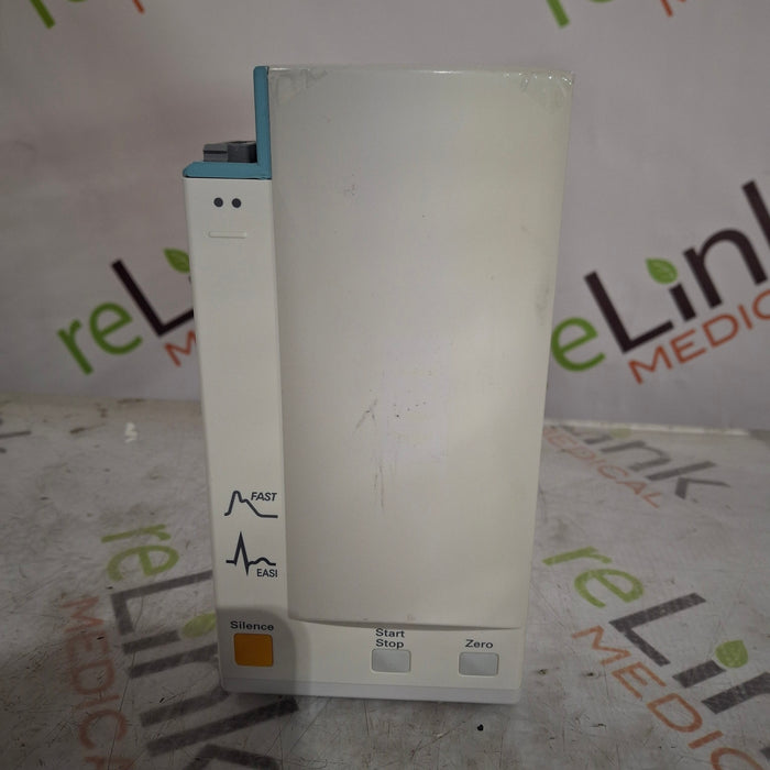 Philips M3001A-A01C06 Fast SpO2, NIBP, ECG, Temp, IBP MMS Module