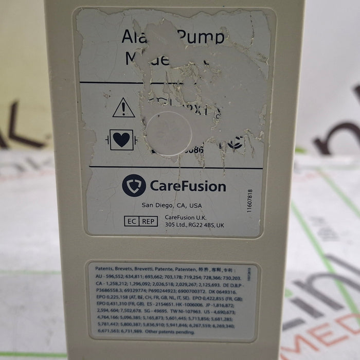 CareFusion Alaris 8100 LVP Infusion Pump Module