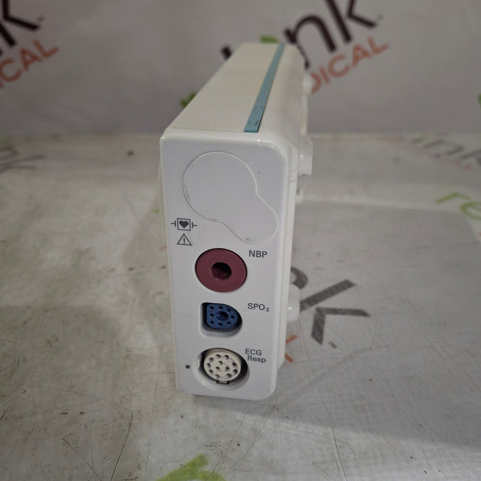 Philips M3001A-A01 Fast SpO2, NIBP, ECG MMS Module
