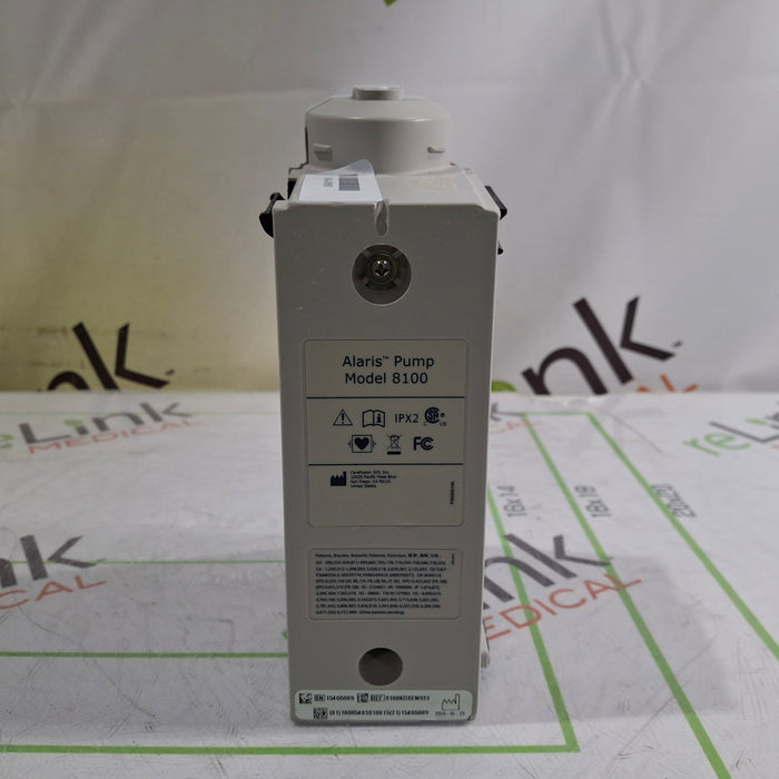 CareFusion Alaris 8100 LVP Infusion Pump Module
