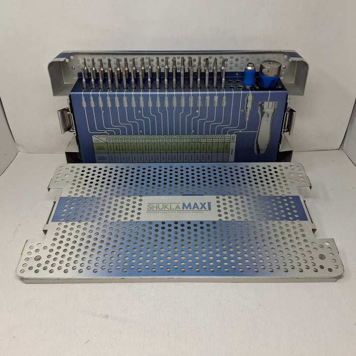 Shukla Maxi Universal Large Screw Extraction Solution Set