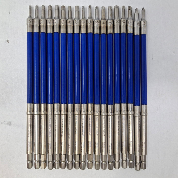 Shukla Maxi Universal Large Screw Extraction Solution Set