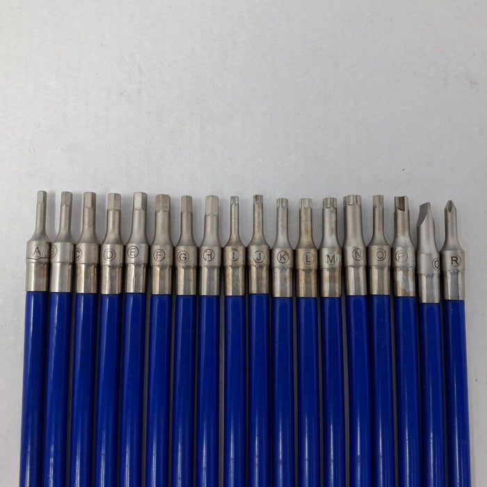 Shukla Maxi Universal Large Screw Extraction Solution Set